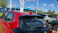 Toyota Yaris 1.5 Hybrid Icon 5dr CVT Hybrid Hatchback